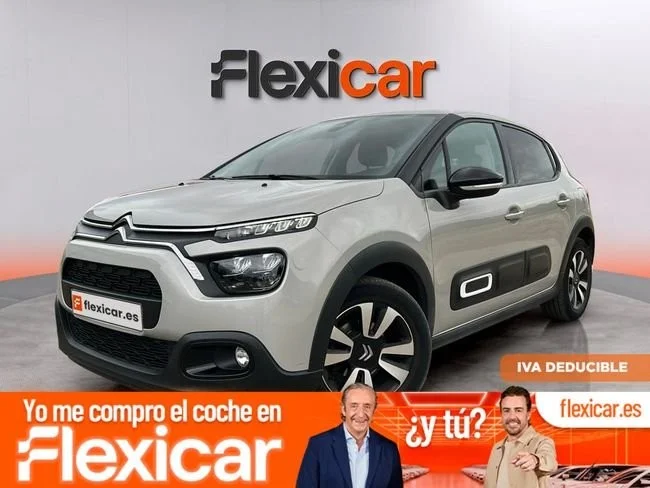 CITROEN C3 PureTech 81KW (110CV) Max