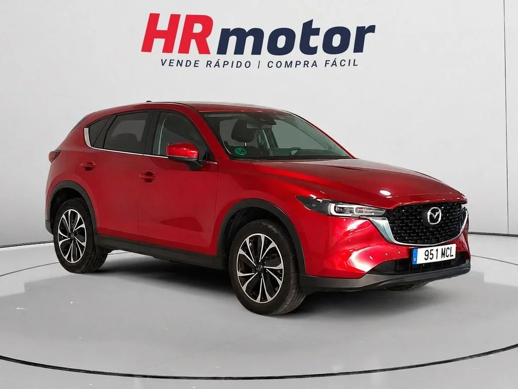 MAZDA CX-5 CX-5 2.0 Skyactiv-G Evolution 2WD 121kW