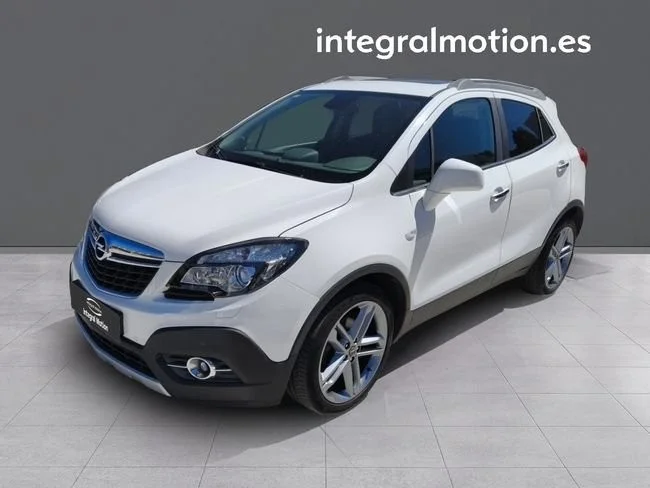 OPEL Mokka Mokka 1.7CDTi S&S Excellence 4x2