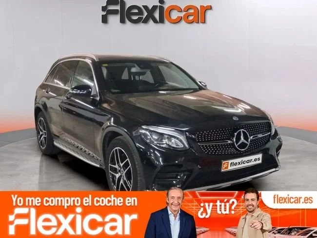 MERCEDES-BENZ Clase GLC GLC 250d 4Matic Aut.