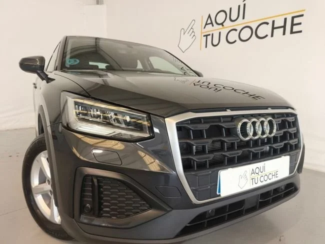 AUDI Q2 Advanced 35 TDI 110 kW