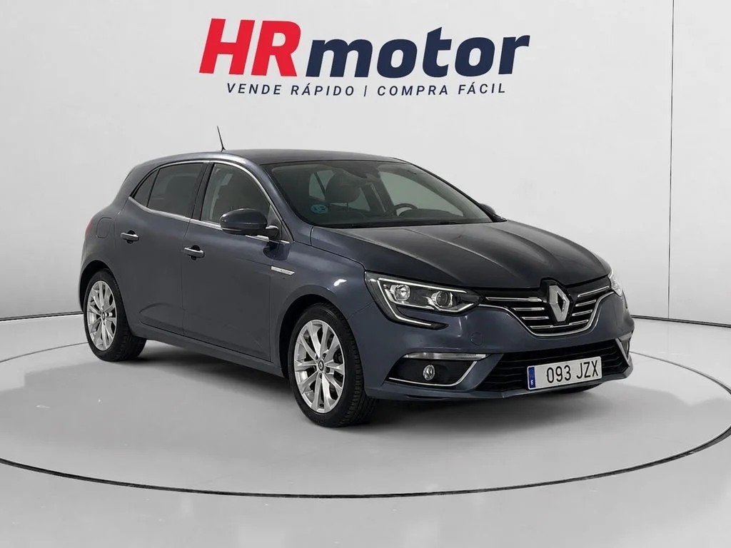 RENAULT Mégane Mégane 1.5dCi Energy Zen 81kW