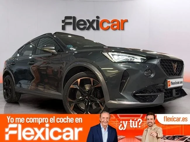 CUPRA Formentor Formentor 2.0 TSI 310 VZ DSG 4Drive