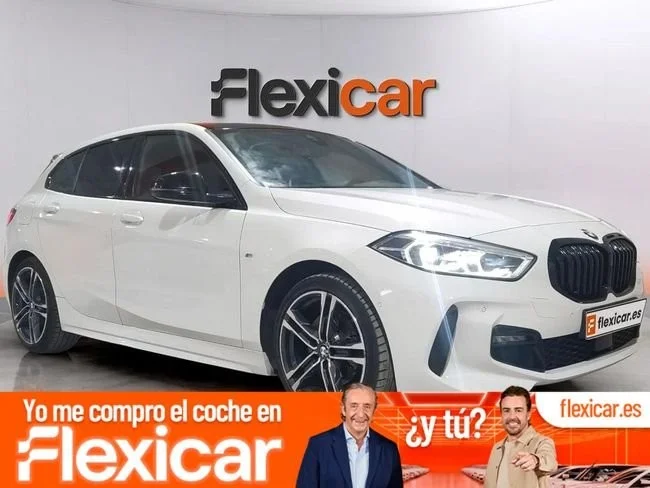 BMW Serie 1 118d