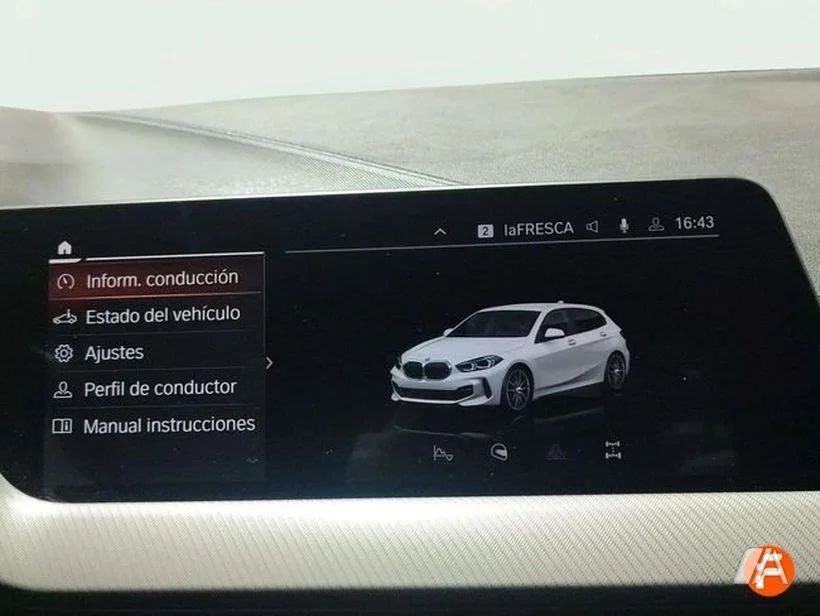BMW Serie 1 118d