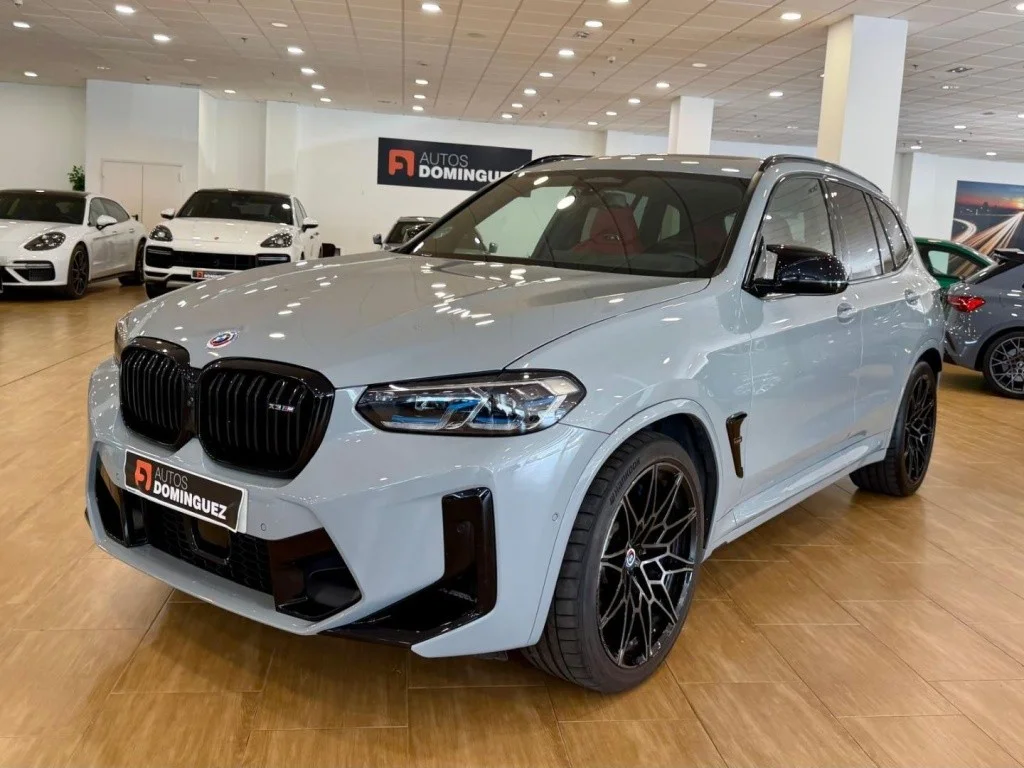 BMW X3 X3 M Competition