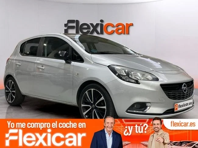 OPEL Corsa Corsa 1.4 Design Line 90