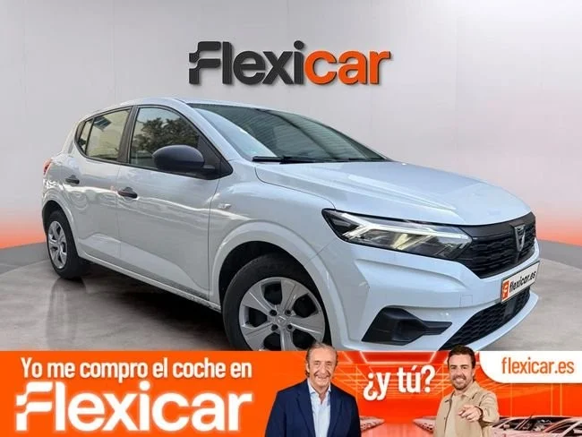 DACIA Sandero Sandero TCe Essential 67kW