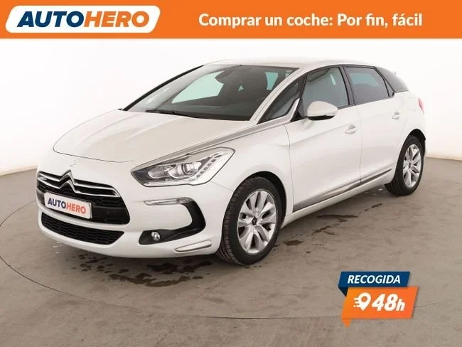 CITROEN DS5 DS5 1.6BlueHDi Desire 120