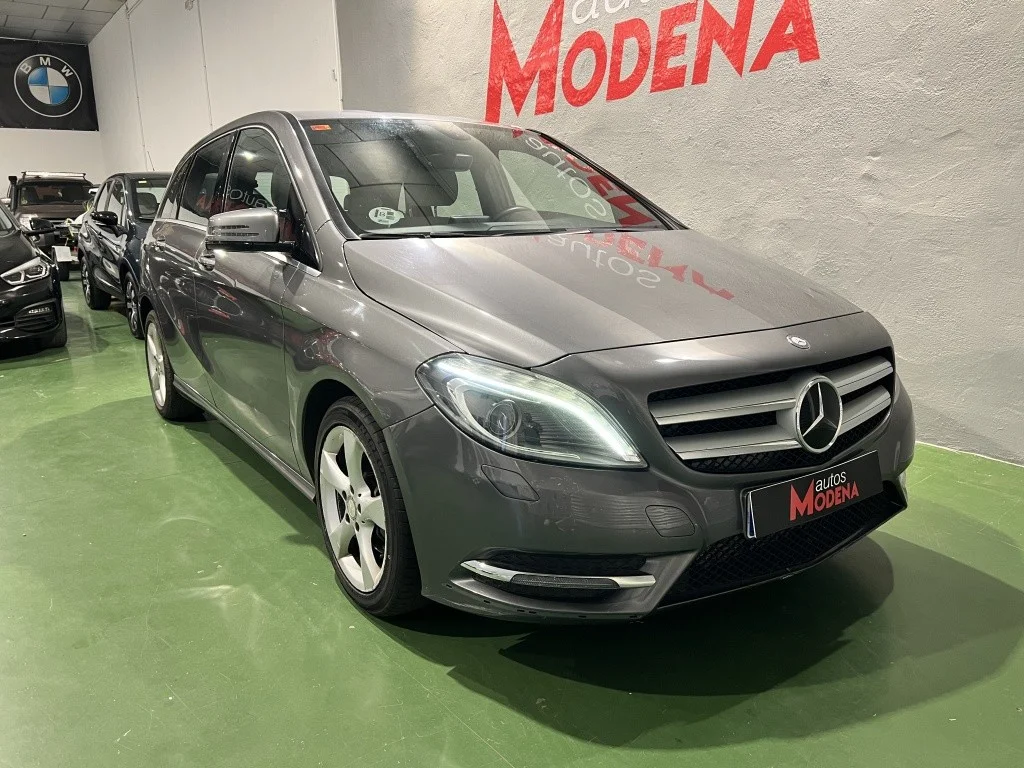 MERCEDES-BENZ Clase B B 200 CDI 7G-DCT