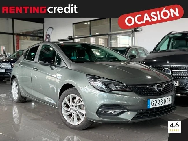 OPEL Astra Astra 1.2T XHT S/S Elegance 130