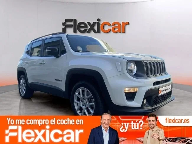 JEEP Renegade Renegade1.3 PHEV Limited 4x4 Aut. 140KW