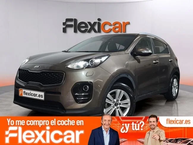 KIA Sportage Sportage 1.6 GDi Basic 4x2
