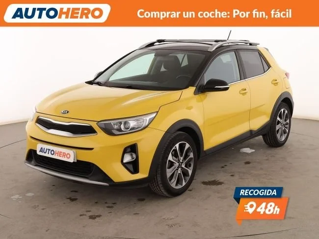 KIA Stonic 1.0 TGDI Drive