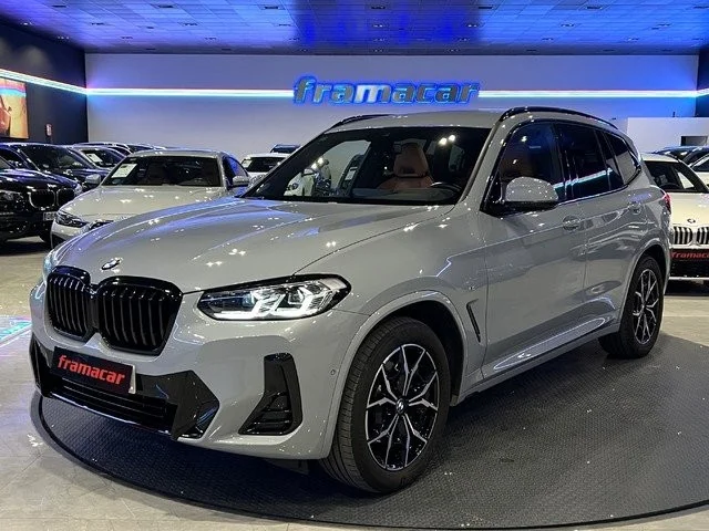 BMW X3 X3 xDrive 30dA xLine