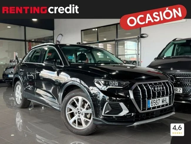 AUDI Q3 Q3 35 TDI Advanced S tronic 110kW