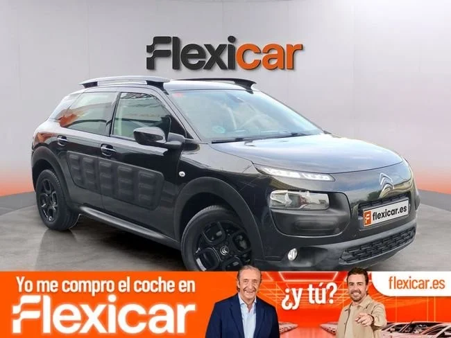CITROEN C4 Cactus C4 Cactus 1.2 PureTech S&S Feel 110