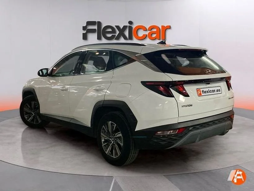 HYUNDAI Tucson Tucson 1.6 CRDI Maxx 4x2