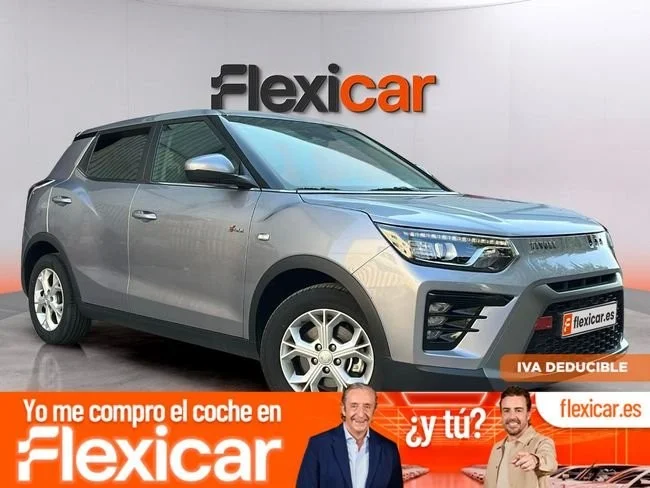 KGM / SSANGYONG Tivoli G15T LP Line