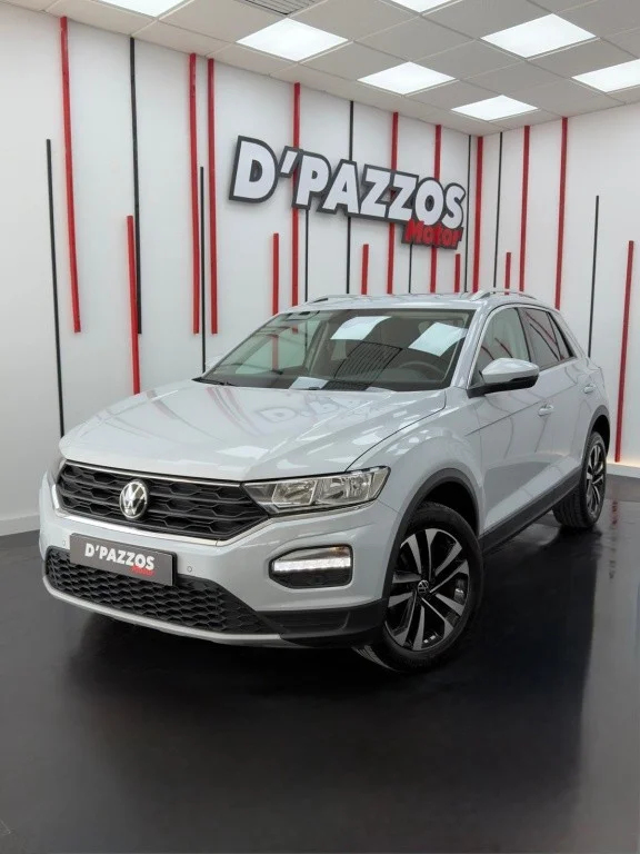 VOLKSWAGEN T-Roc T-Roc 1.0 TSI Edition 81kW