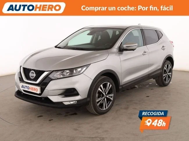 NISSAN Qashqai Qashqai 1.6 Acenta 4x2