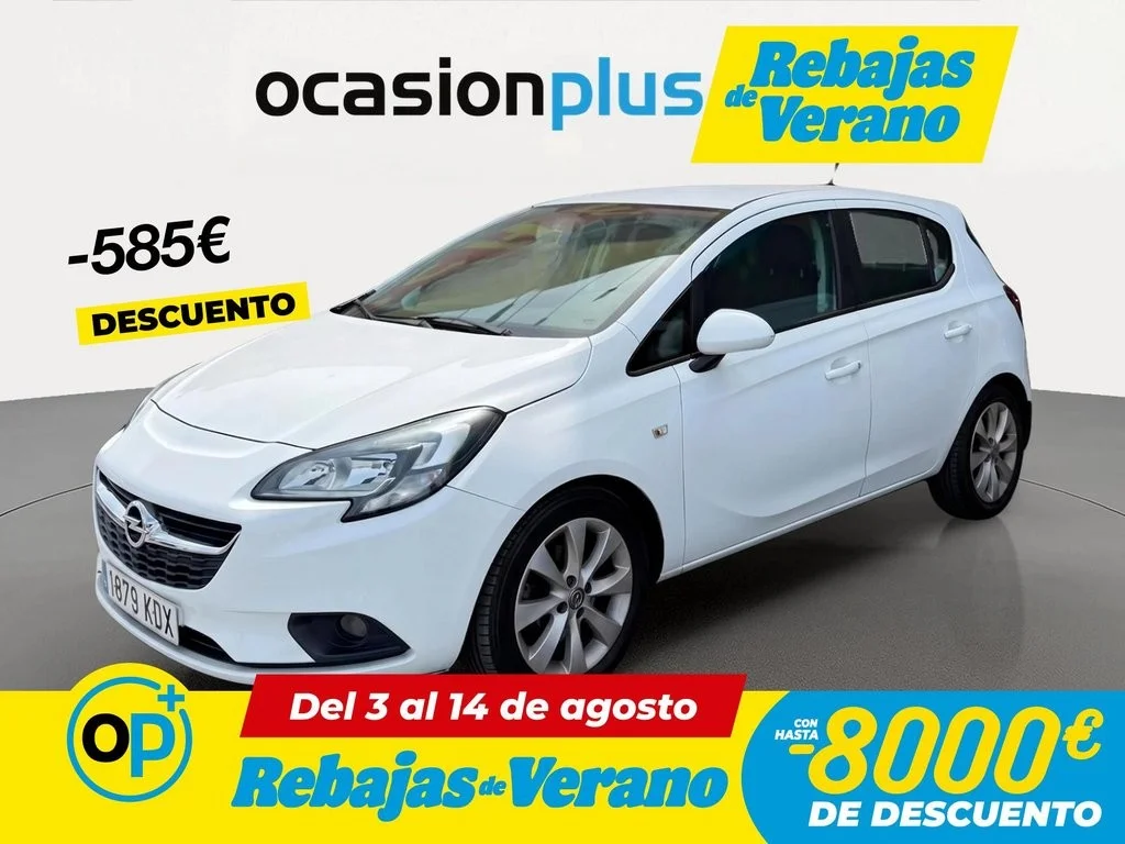 OPEL Corsa Corsa 1.3CDTI S&S Selective 95
