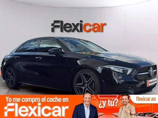 MERCEDES-BENZ Clase A A 200 d Sedán