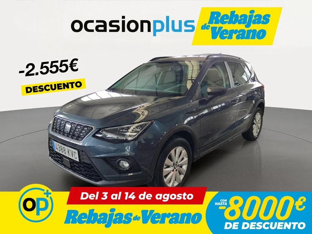 SEAT Arona Arona 1.6TDI CR S&S Style 95