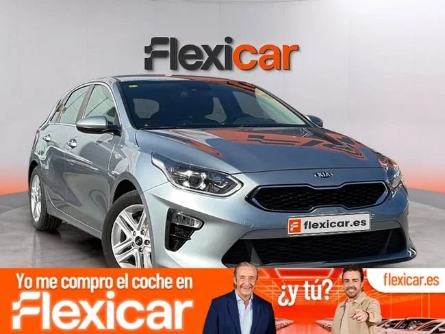 KIA Ceed 1.4 T-GDi 103kW (140CV) Drive