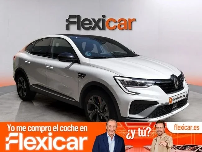 RENAULT Arkana RS Line TCe 103kW(140CV) EDC mild hybrid