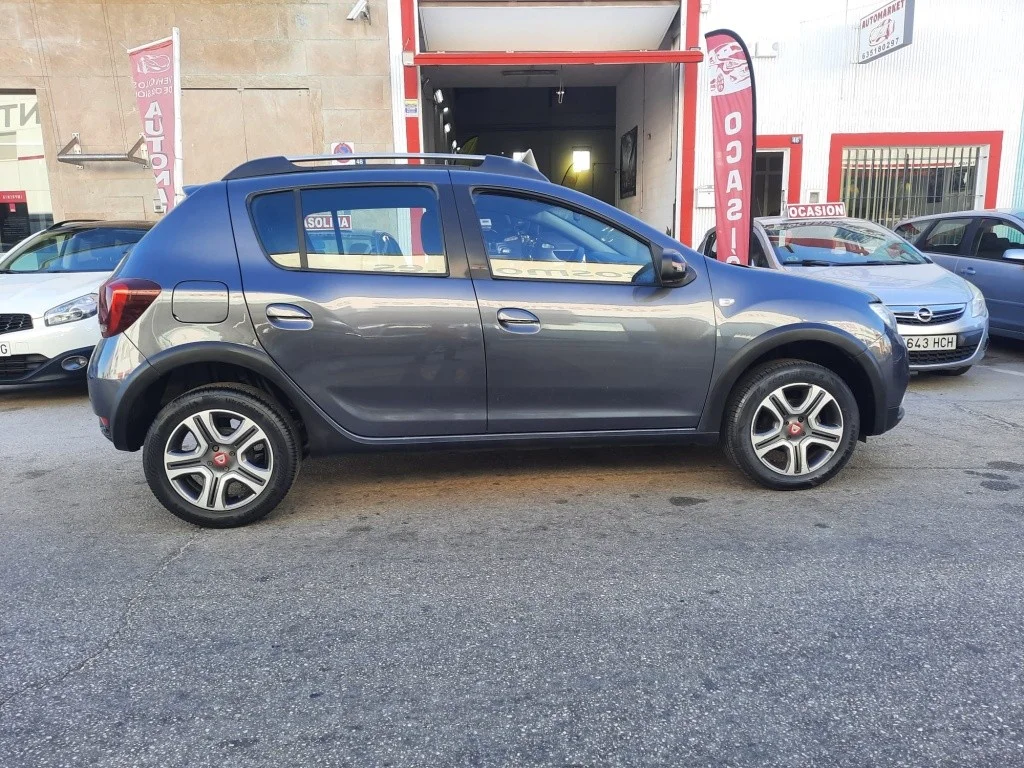 DACIA Sandero Sandero 0.9 TCE GLP Stepway Essential 66kW