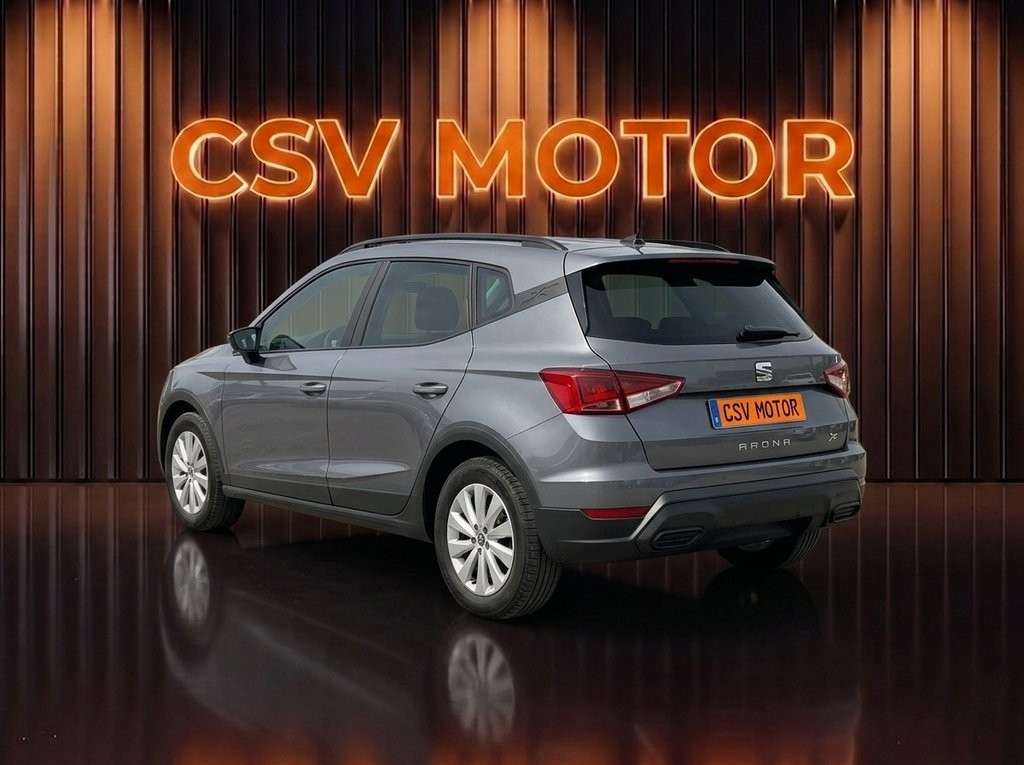 SEAT Arona 1.0 TSI 85kW DSG Xperience Special Ed