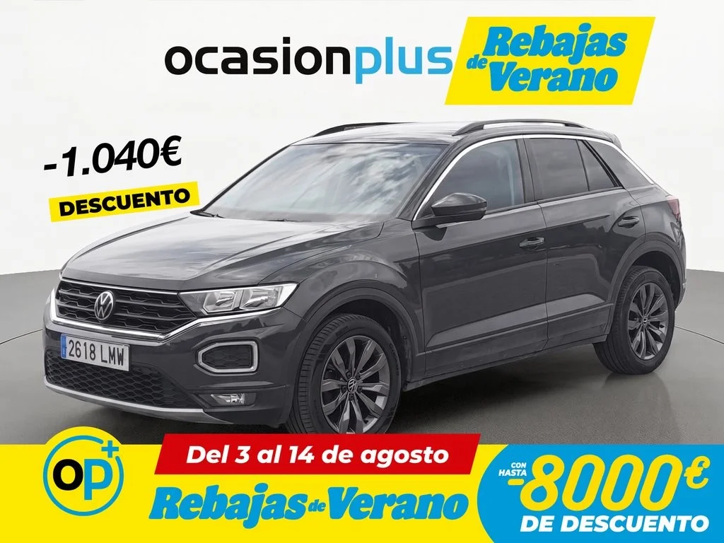 VOLKSWAGEN T-Roc T-Roc 1.0 TSI Advance 81kW