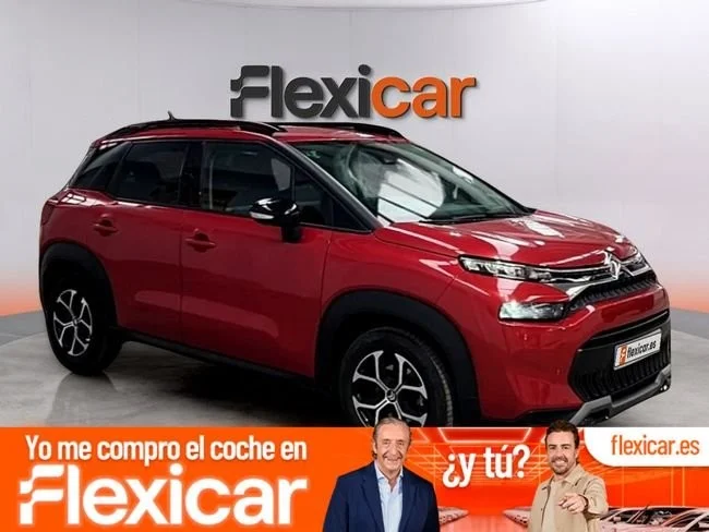 CITROEN C3 Aircross PureTech 81kW (110CV) Plus