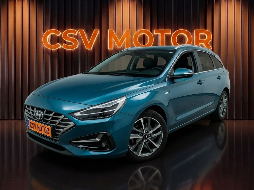 HYUNDAI i30 1.0 TGDI Klass