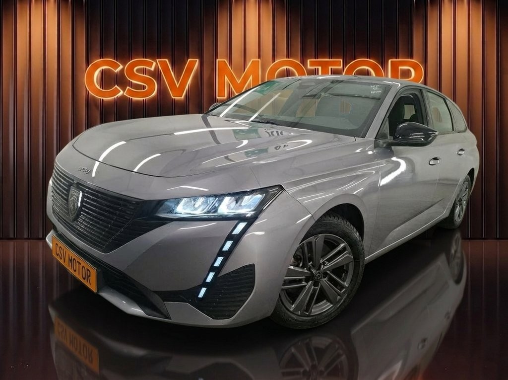 PEUGEOT 308 SW Active PureTech 130 SS EAT8