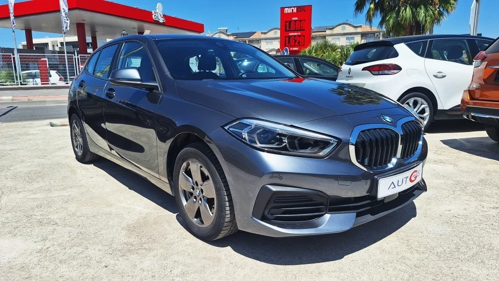 BMW Serie 1 116d