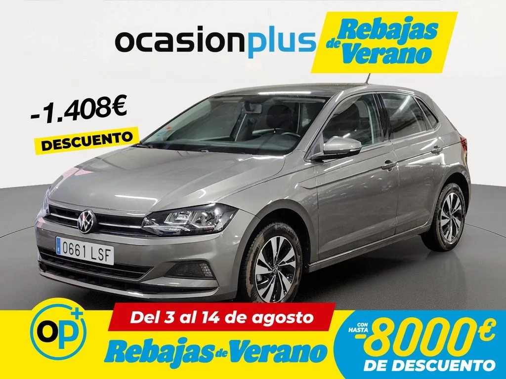 VOLKSWAGEN Polo Polo 1.0 TSI Advance 70kW