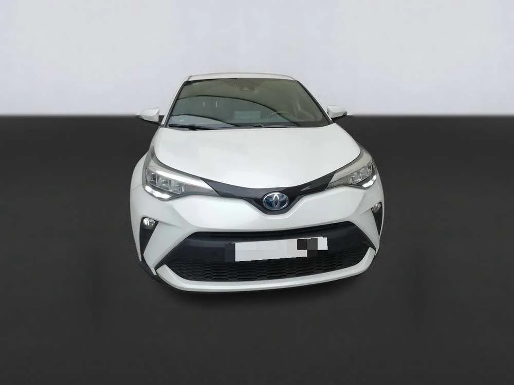 TOYOTA C-HR + 1.8 125H Advance