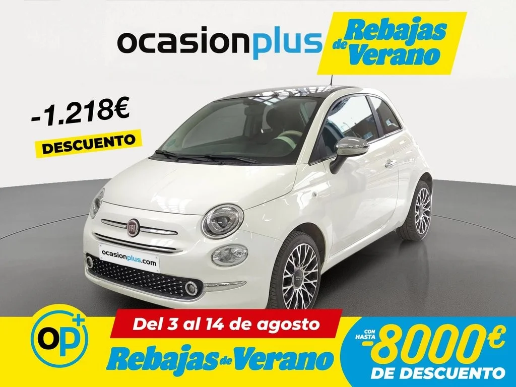 FIAT 500 500 1.0 Hybrid Dolcevita 52kW