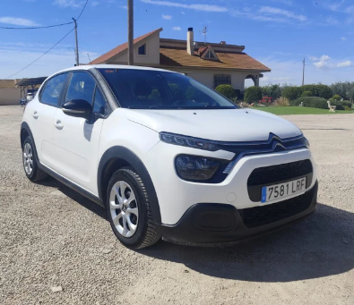 CITROEN C3 C3 1.5BlueHDi S&S Live Pack 100