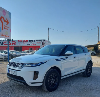 LAND-ROVER Range Rover Evoque Range Rover Evoque 2.0D R-Dynamic FWD 150