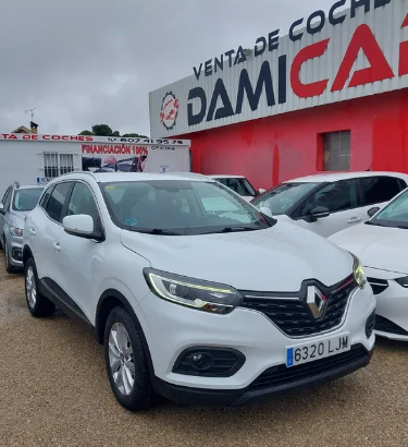 RENAULT Kadjar Kadjar 1.5dCi Blue Intens 85kW