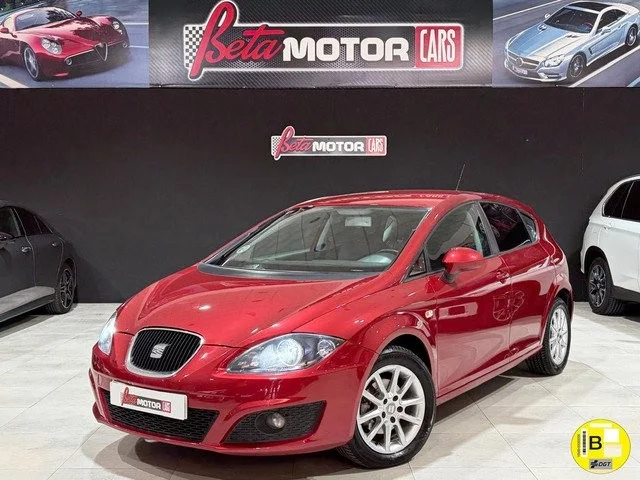 SEAT León León 1.6TDI CR Style