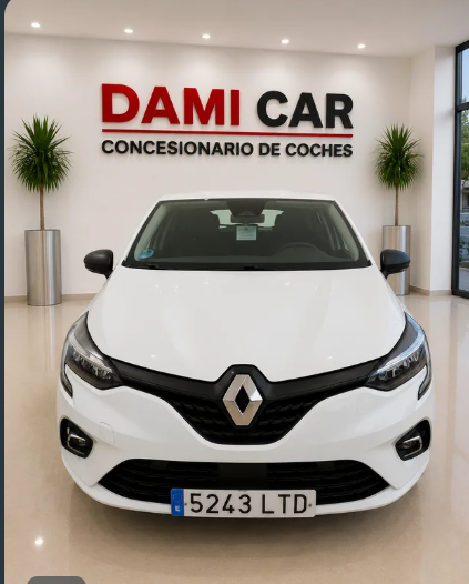 RENAULT Clio Clio Blue dCi Business 74kW