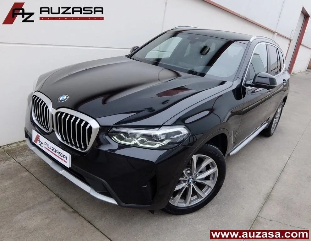 BMW X3 X3 xDrive 20dA xLine