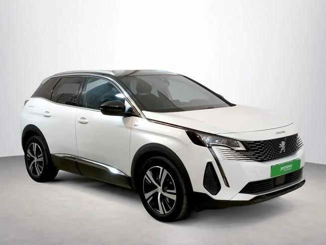 PEUGEOT 3008 1.5 BlueHDi 96kW (130CV) S&S GT