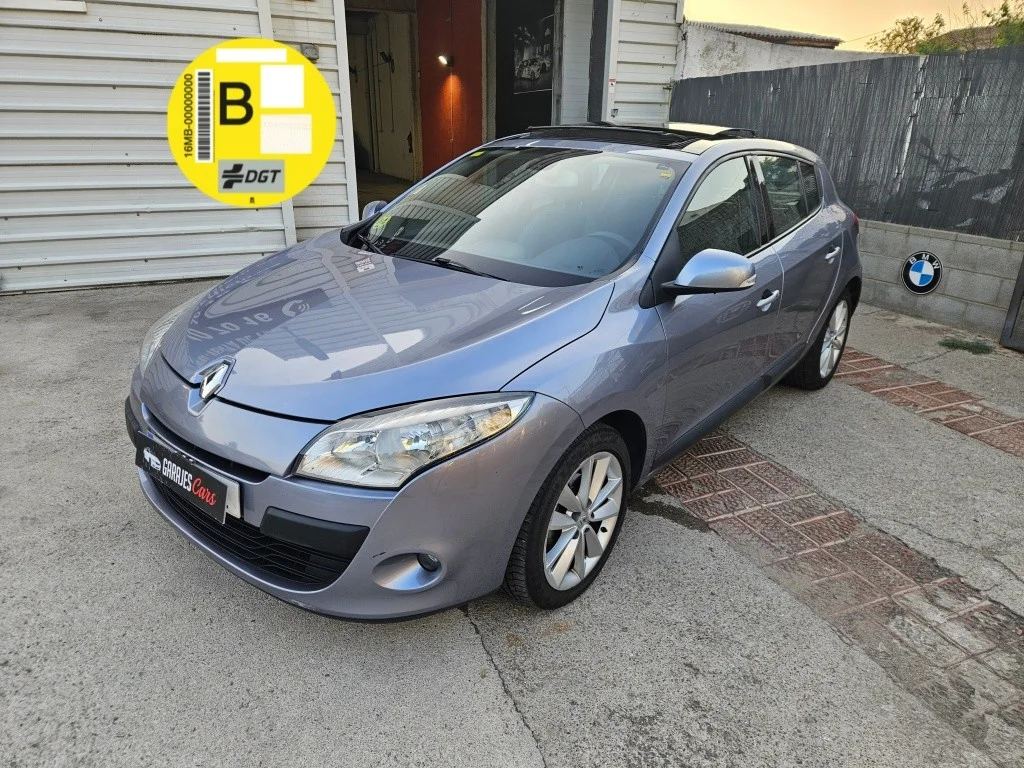 RENAULT Mégane Mégane 1.9dCi Dynamique