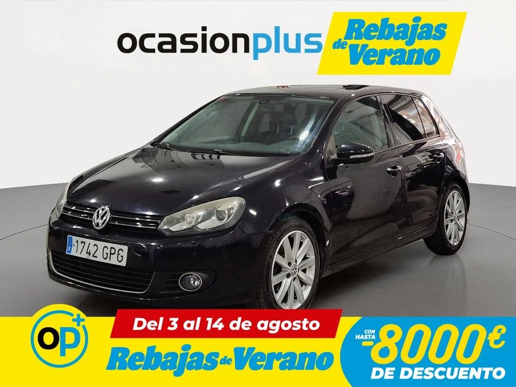 VOLKSWAGEN Golf Golf 1.6TDI CR Sport 105