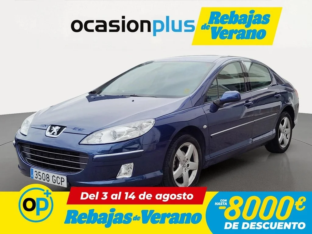 PEUGEOT 407 407 2.0 Sport